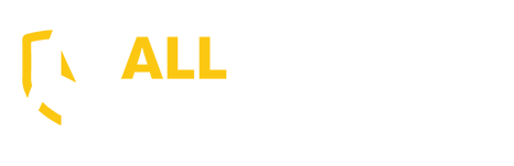 all access services logo website